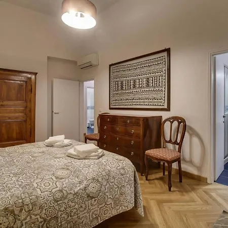 Piazza Mentana Elegant With Apartment *